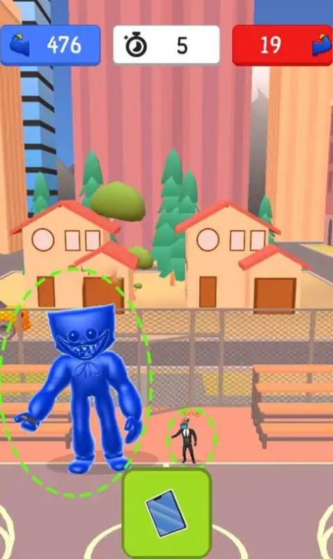 肌肉猛 男3D(1)