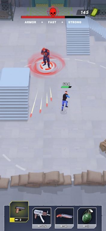 射手王者战争(2)