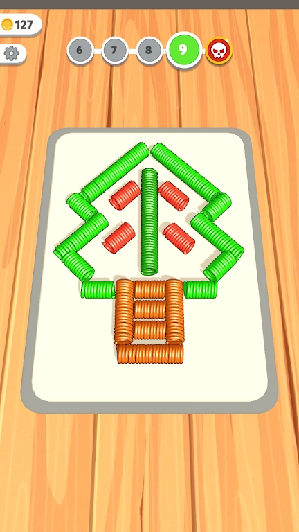 弹簧挤压(2)