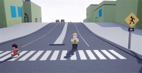 过马路模拟器3D版(3)