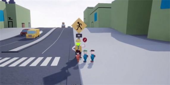 过马路模拟器3D版(1)
