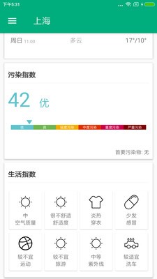 小桃天气(3)