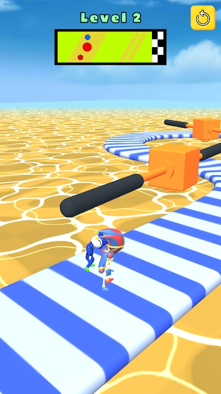 数码记忆3D竞赛(2)