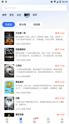 免费趣小说(3)