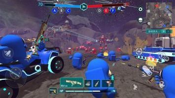 战地王牌精英无限金币版(2)