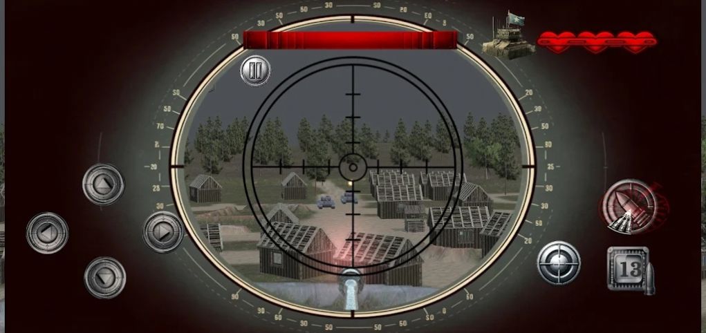 坦克炮兵世界(3)