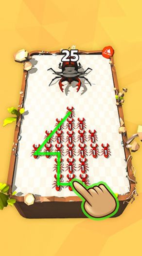 蚂 蚁合并大师(1)