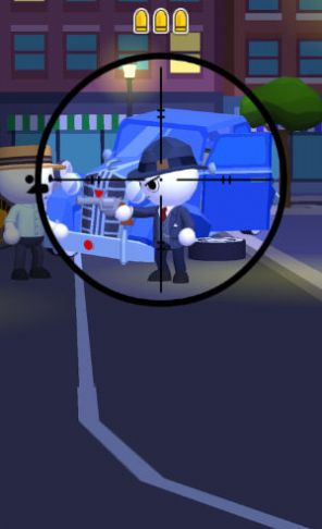 超能射击手(1)