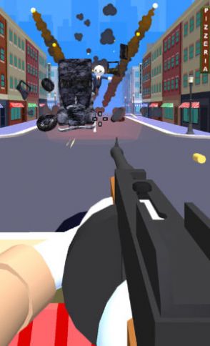 超能射击手(3)