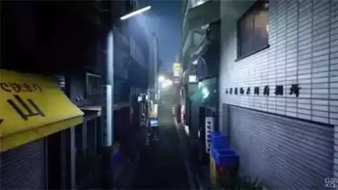 幽灵线东京免费版(1)