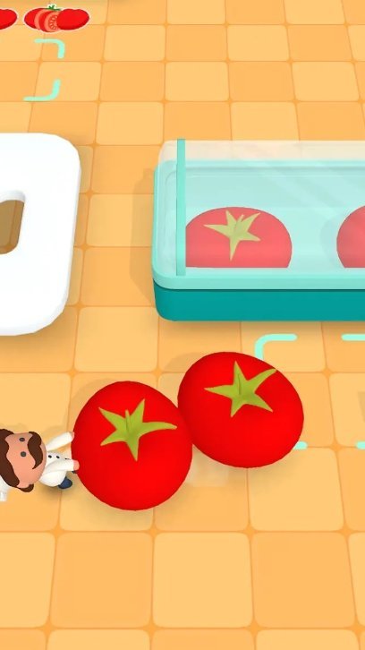 迷你厨师(1)