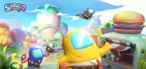 太空狂欢(3)