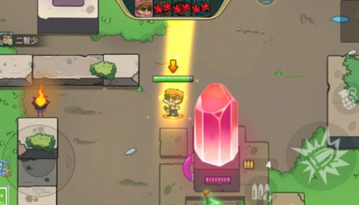 吃鸡异世界(1)