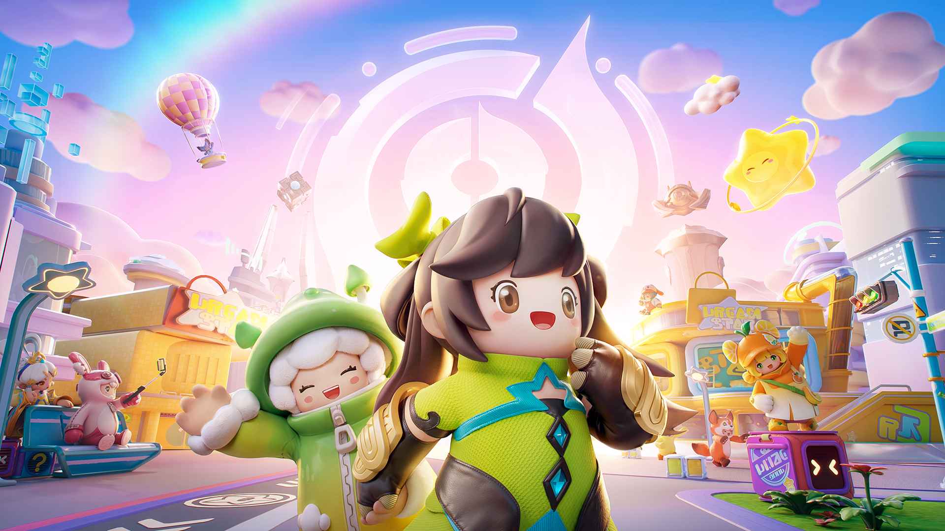 元梦之星正版(2)