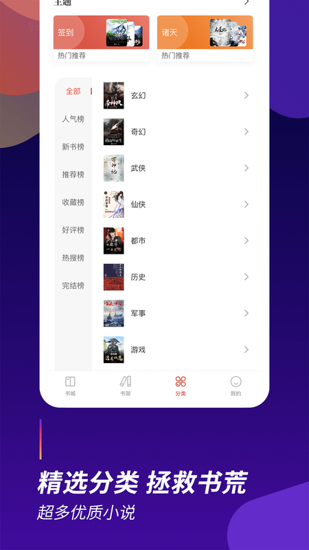 阅看全本免费小说(1)