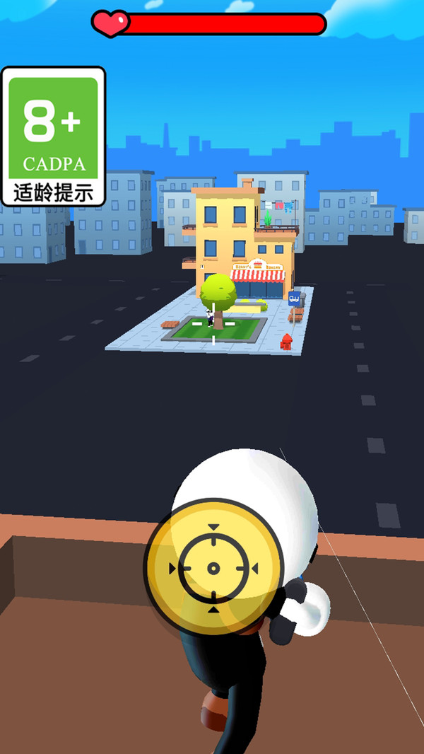 欢乐神枪手(3)