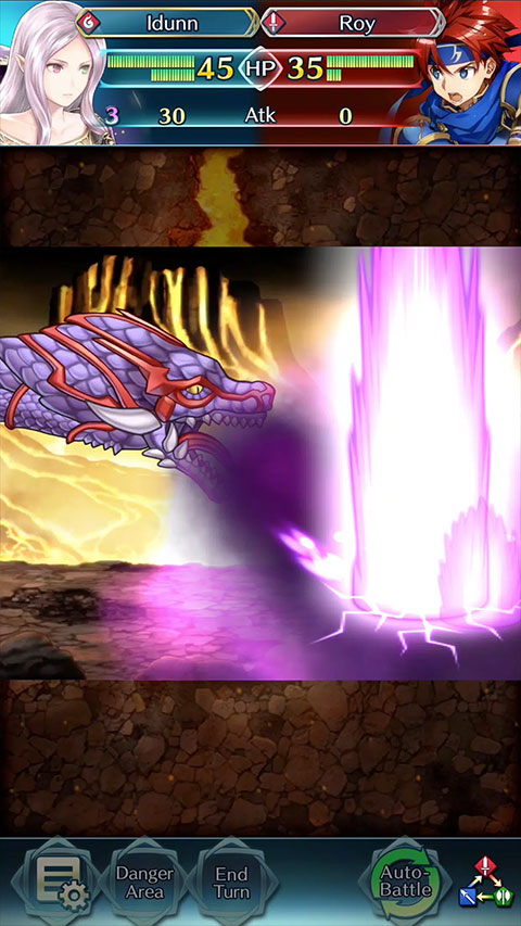 火焰纹章英雄(Fire Emblem Heroes)(1)