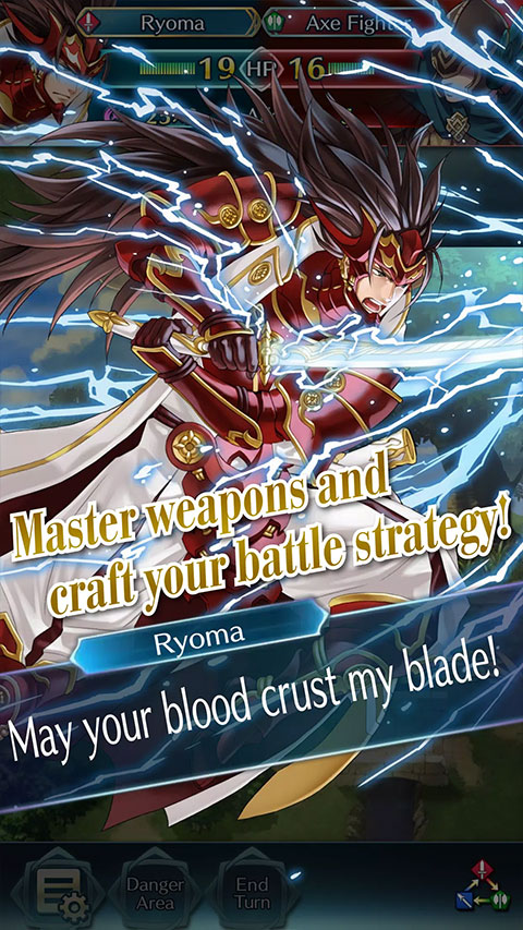 火焰纹章英雄(Fire Emblem Heroes)(3)