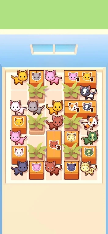 猫猫放置匹配(3)