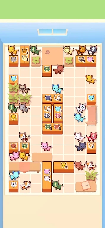 猫猫放置匹配(2)