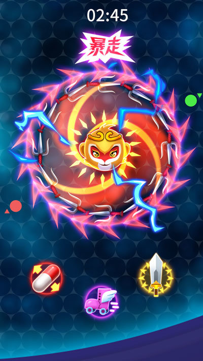 刀剑大乱斗免广告无限金币钻石版(1)
