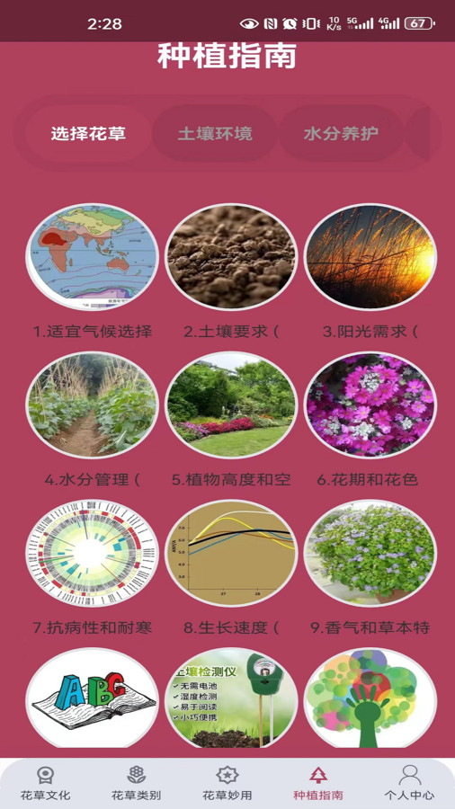 花草妙识(3)