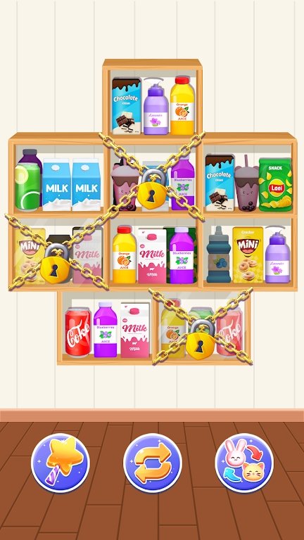 商品排序三消(3)