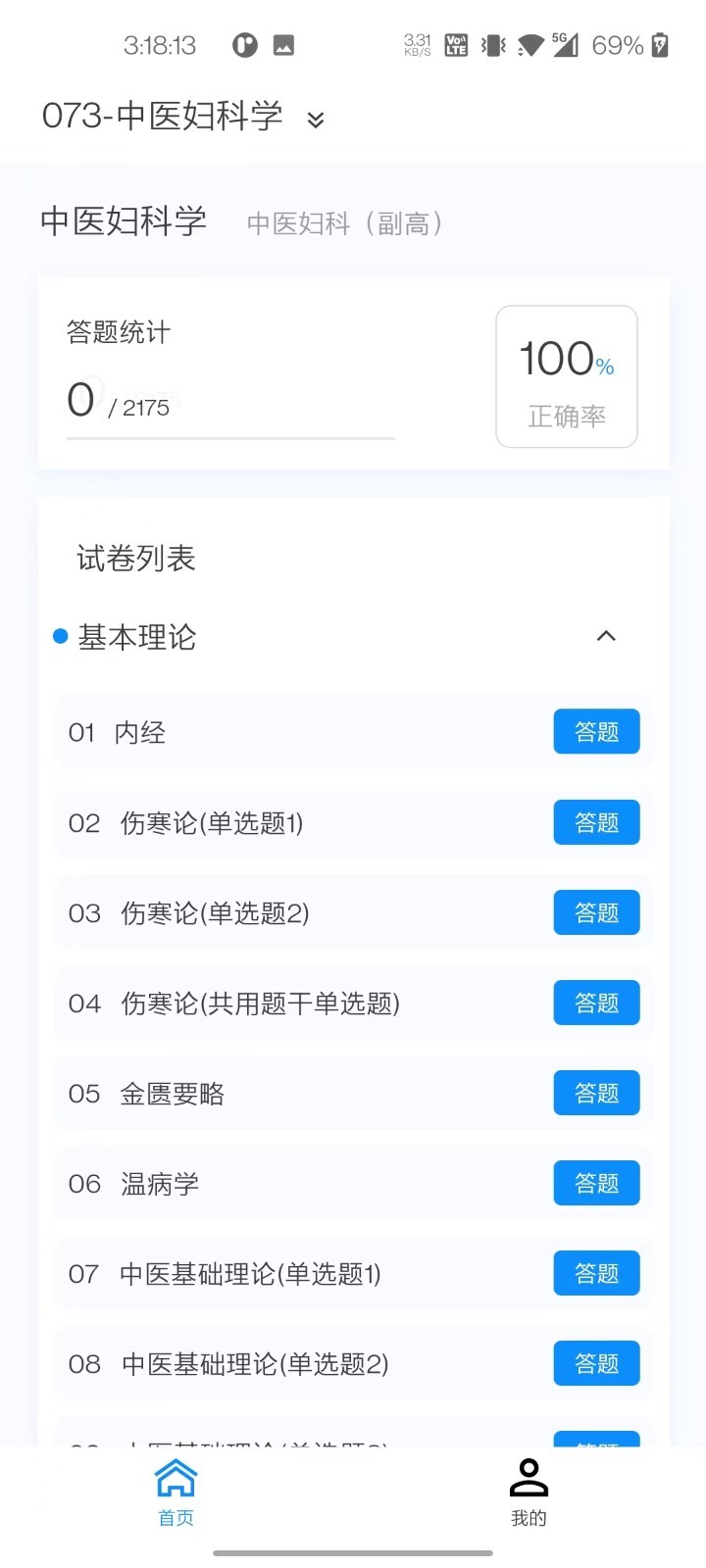 中医妇科学新题库(1)