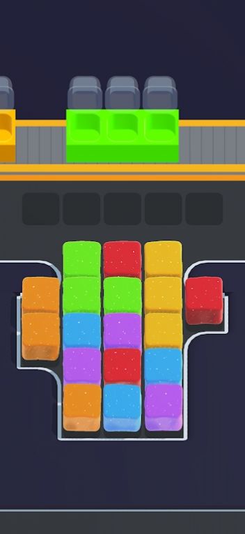 清除果冻拼图(2)