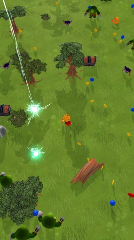 怪物防御生存RPG(1)