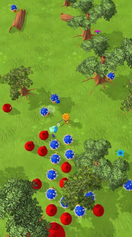 怪物防御生存RPG(3)