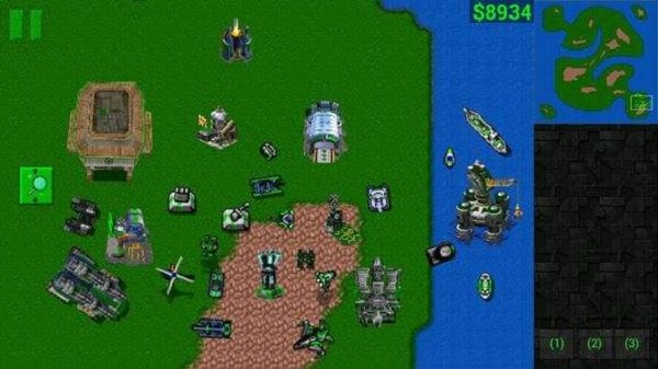 铁锈战争虫族入侵mod(2)