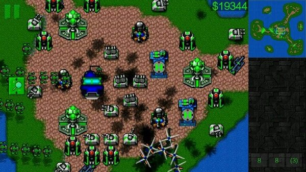 铁锈战争虫族入侵mod(1)
