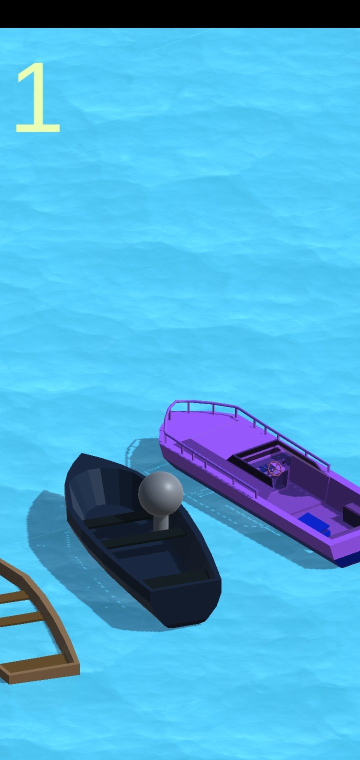海上跳一跳(1)
