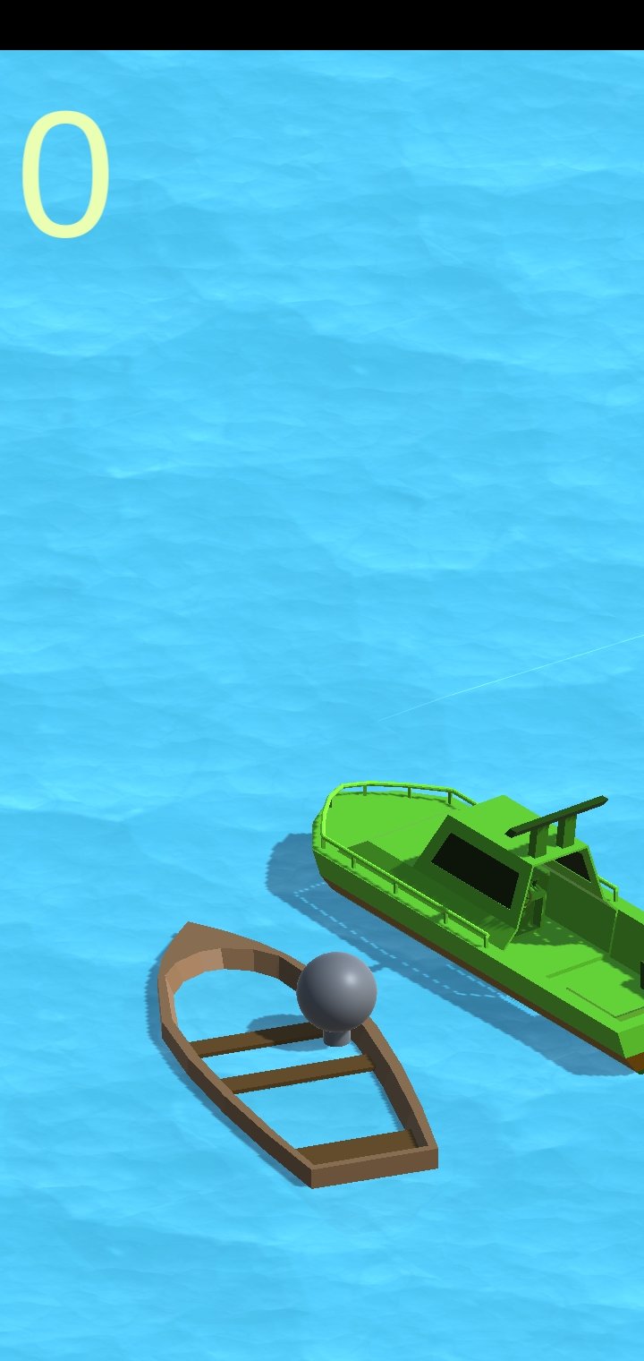 海上跳一跳(3)