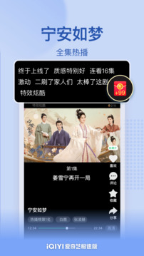 爱 奇艺极速版(1)