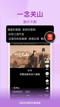 爱 奇艺极速版(3)