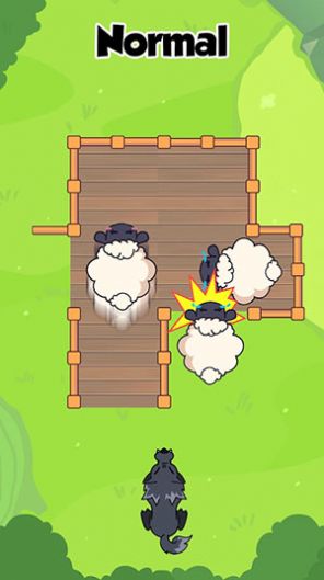 拯救绵羊农场停车场(1)