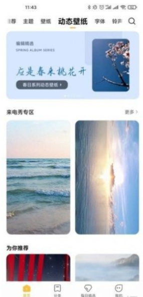 个性主题皮肤(1)