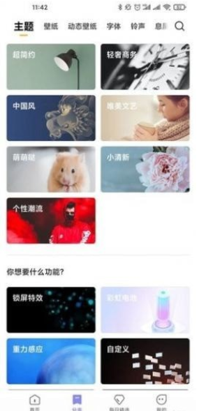 个性主题皮肤(2)