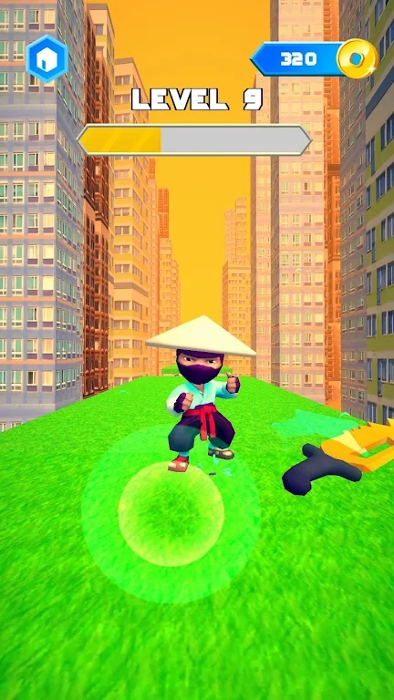剑行者切片忍者(3)