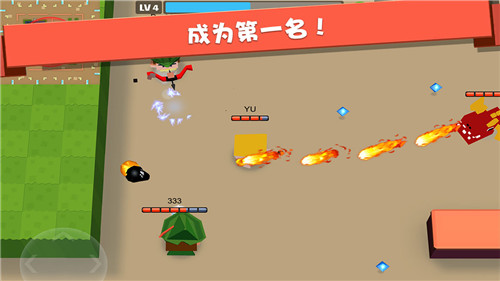 弓箭手大作战无限人物(3)