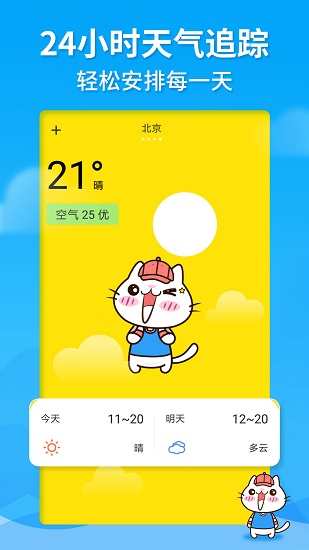 天气猫(2)
