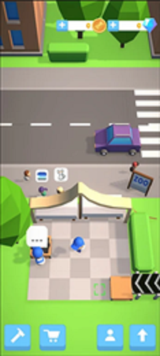 宠物店创业模拟(1)