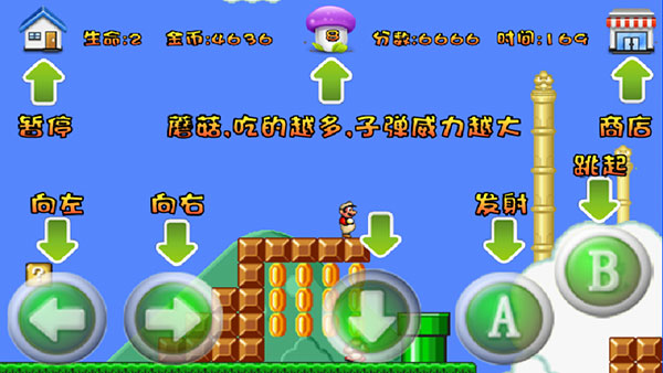 超级玛丽旗舰版(2)