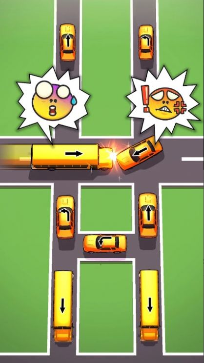 交通阻塞逃生停车3D(1)