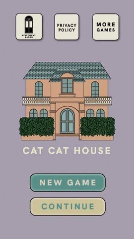 逃脱猫咪屋(1)