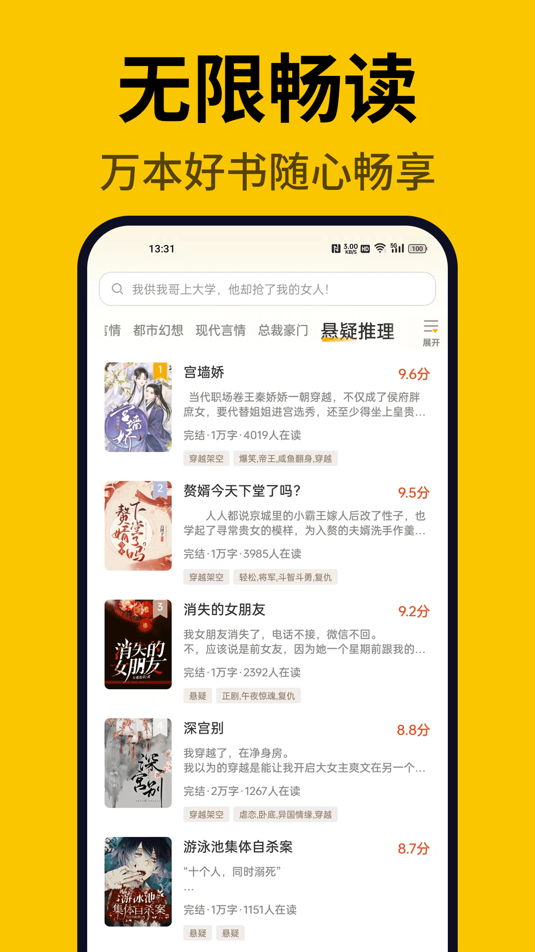 指尖微小说免费版(2)