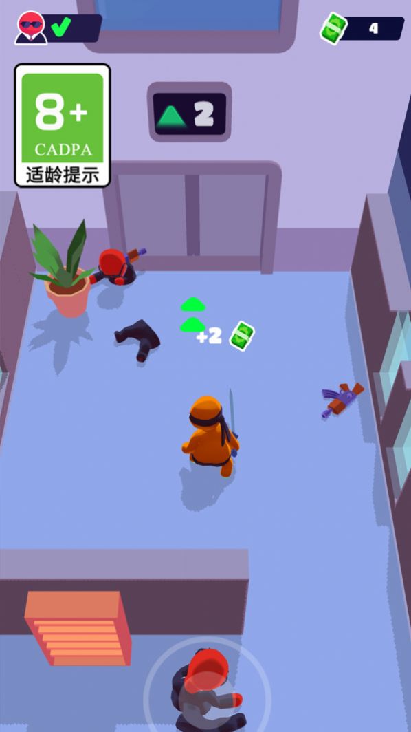 疯狂的刺客(1)
