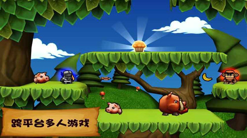 松饼骑士中文版免费版(1)